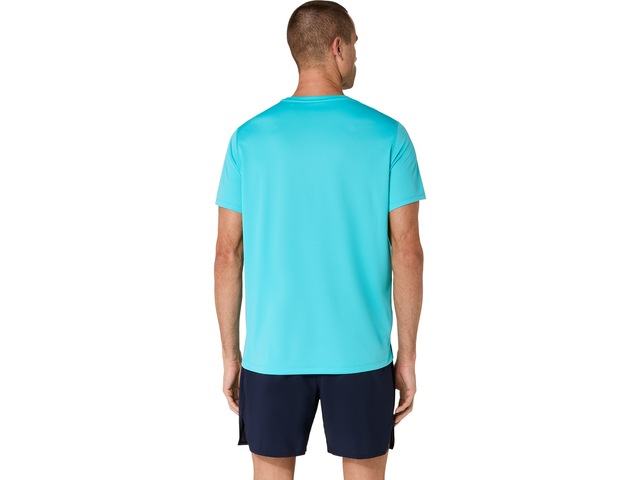 Asics Laufshirt »ASICS CORE SS TOP« Schnelltrocknend, Reflektierend, Leicht