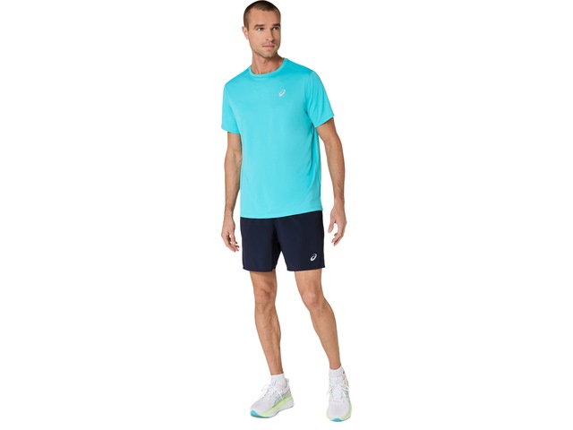 Asics Laufshirt »ASICS CORE SS TOP« Schnelltrocknend, Reflektierend, Leicht