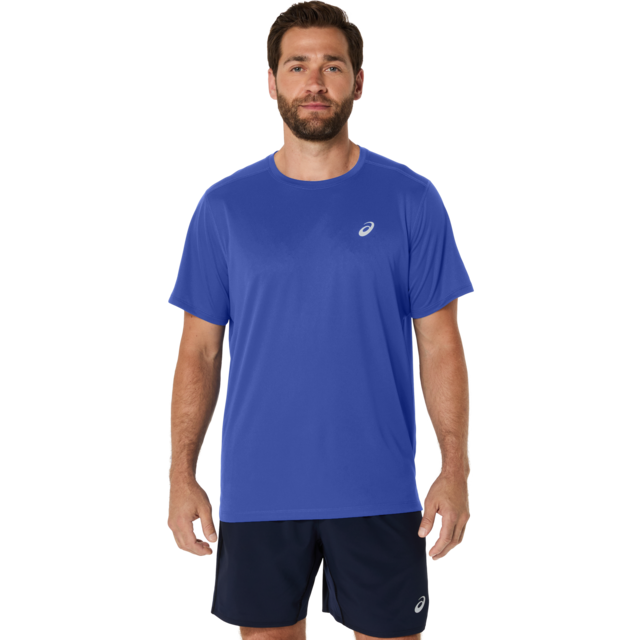Asics Laufshirt »ASICS CORE SS TOP« Schnelltrocknend, Reflektierend, Leicht