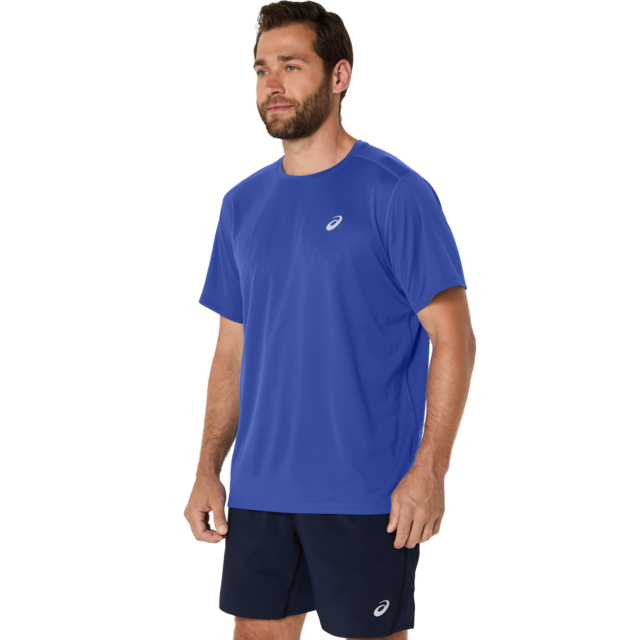 Asics Laufshirt »ASICS CORE SS TOP« Schnelltrocknend, Reflektierend, Leicht