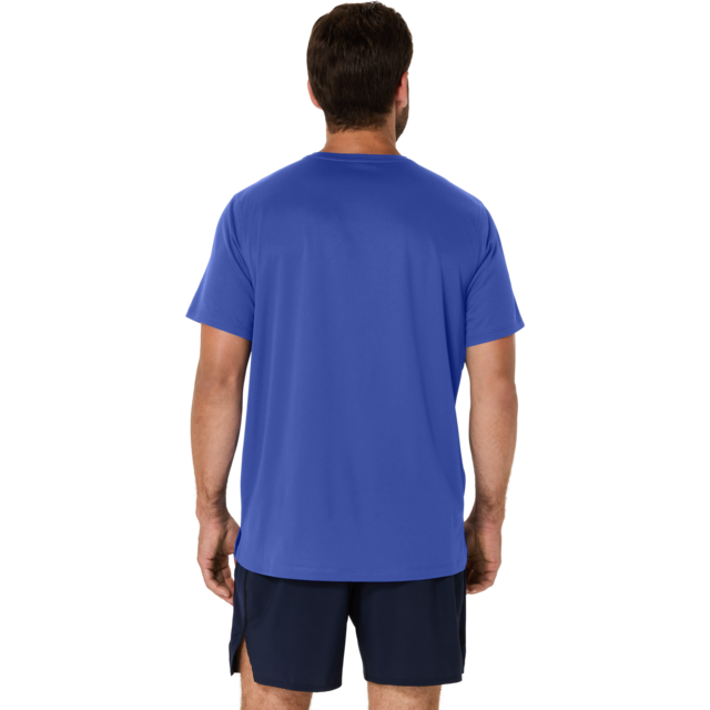 Asics Laufshirt »ASICS CORE SS TOP« Schnelltrocknend, Reflektierend, Leicht