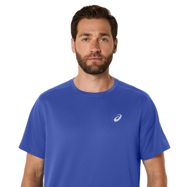 Asics Laufshirt »ASICS CORE SS TOP« Schnelltrocknend, Reflektierend, Leicht