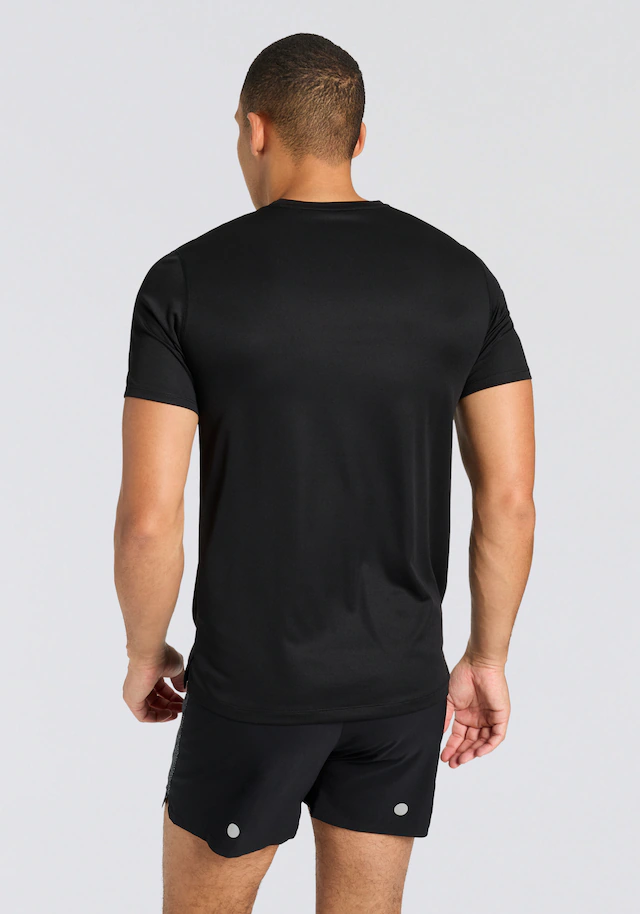 Asics Laufshirt »ASICS CORE SS TOP« Schnelltrocknend, Reflektierend, Leicht