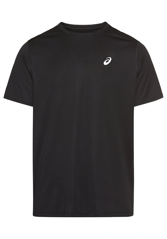 Asics Laufshirt »ASICS CORE SS TOP« Schnelltrocknend, Reflektierend, Leicht