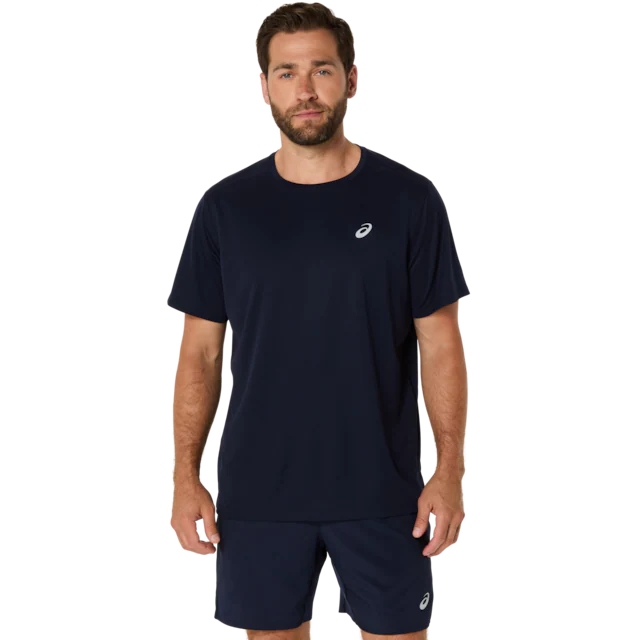 Asics Laufshirt »ASICS CORE SS TOP« Schnelltrocknend, Reflektierend, Leicht