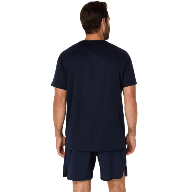 Asics Laufshirt »ASICS CORE SS TOP« Schnelltrocknend, Reflektierend, Leicht