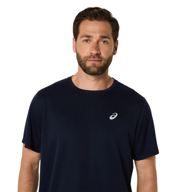 Asics Laufshirt »ASICS CORE SS TOP« Schnelltrocknend, Reflektierend, Leicht