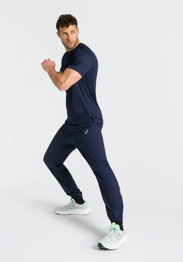 Asics Laufshirt »ASICS CORE SS TOP« Schnelltrocknend, Reflektierend, Leicht