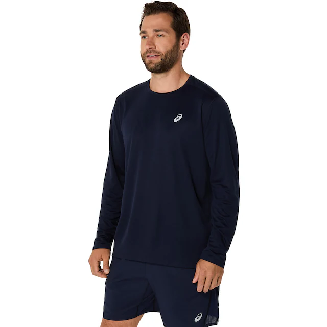 Asics Laufshirt »ASICS CORE LS TOP« Schnelltrocknend, Reflektierend, Leicht