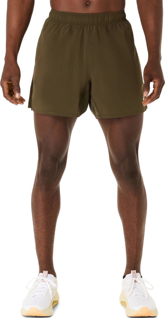 Asics Laufshorts »ASICS CORE 5IN SHORT« Schnelltrocknend, Atmungsaktiv, Reflektierend