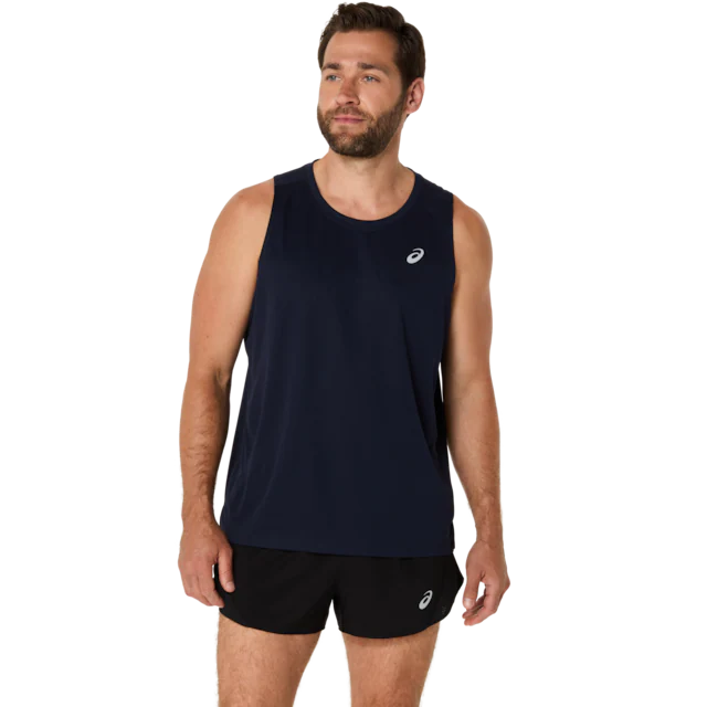 Asics Lauftop »ASICS CORE SINGLET« Schnelltrocknend, Reflektierend, Leicht