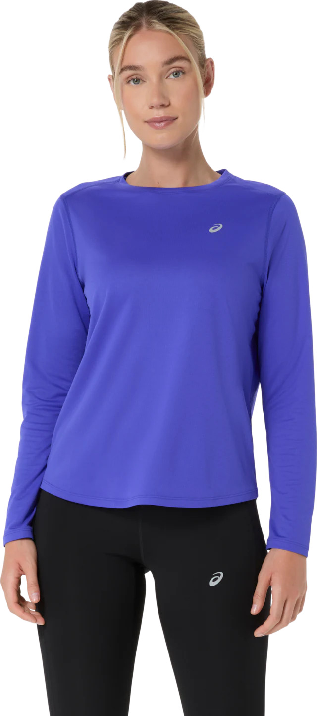 Asics Laufshirt »ASICS CORE LS TOP« Schnelltrocknend, Reflektierend, Leicht