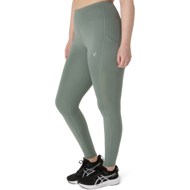 Asics Lauftights »ASICS CORE TIGHT« Schnelltrocknend, Atmungsaktiv, Reflektierend