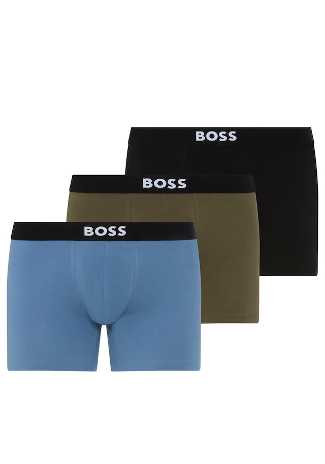 BOSS Trunk »3P BOSS ONE«