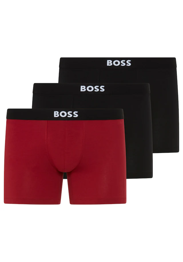 BOSS Trunk »3P BOSS ONE«