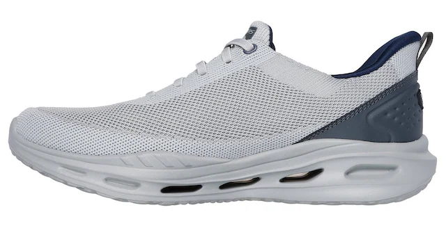 Skechers Slip-On Sneaker »ARCH FIT ORVAN-KINCADE« , Trainingsschuh, Schnürschuh, Schlupfschuh mit Memory Foam