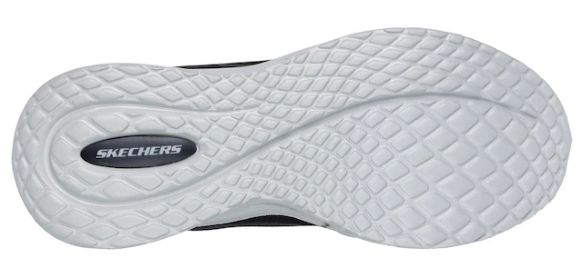 Skechers Slip-On Sneaker »ARCH FIT ORVAN-KINCADE« , Trainingsschuh, Schnürschuh, Schlupfschuh mit Memory Foam