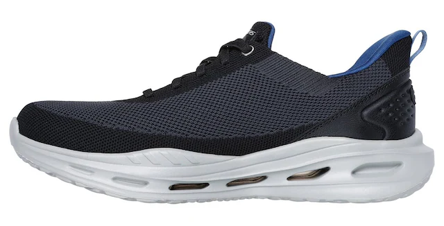 Skechers Slip-On Sneaker »ARCH FIT ORVAN-KINCADE« , Trainingsschuh, Schnürschuh, Schlupfschuh mit Memory Foam