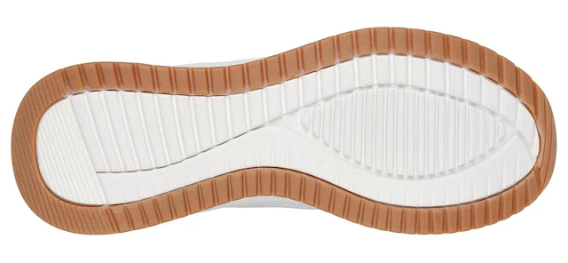 Skechers Slip-On Sneaker »BOBS SQUAD 4« Trainingsschuh, Sneaker, Schnürschuh zum einfachen Schlupfen