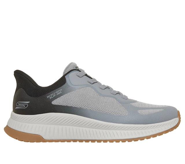 Skechers Slip-On Sneaker »BOBS SQUAD 4« Trainingsschuh, Sneaker, Schnürschuh zum einfachen Schlupfen