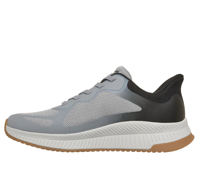 Skechers Slip-On Sneaker »BOBS SQUAD 4« Trainingsschuh, Sneaker, Schnürschuh zum einfachen Schlupfen