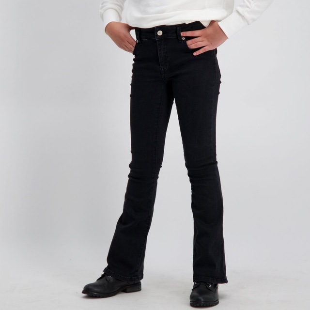 CARS JEANS Weite Jeans »Jeans Veronique« im 5-Pocket Stil