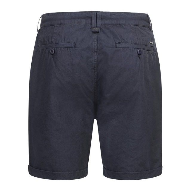Indicode Shorts »Incanvar« aus atmungsaktiver Baumwolle