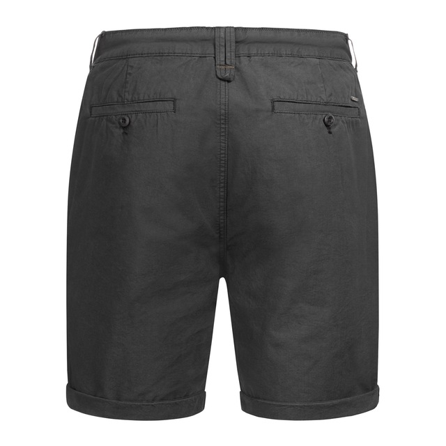 Indicode Shorts »Incanvar« aus atmungsaktiver Baumwolle