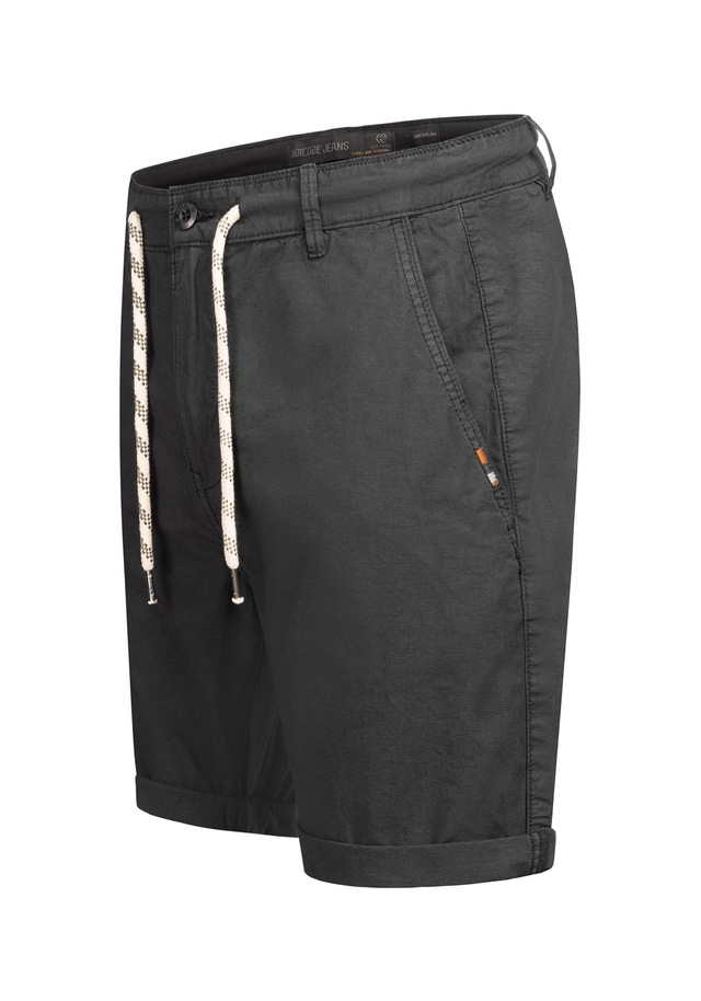 Indicode Shorts »Incanvar« aus atmungsaktiver Baumwolle