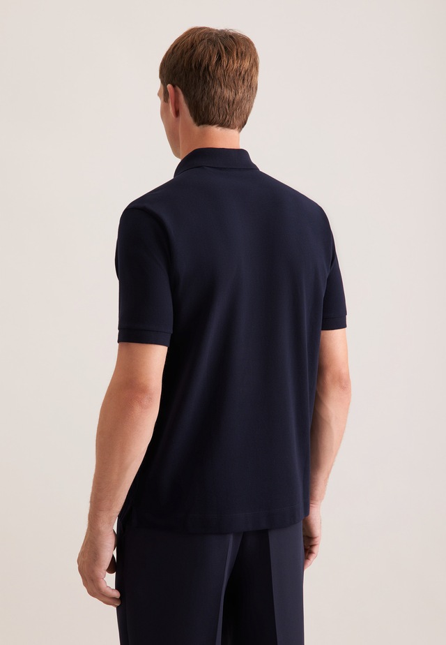 seidensticker Poloshirt »Regular« Polo Uni