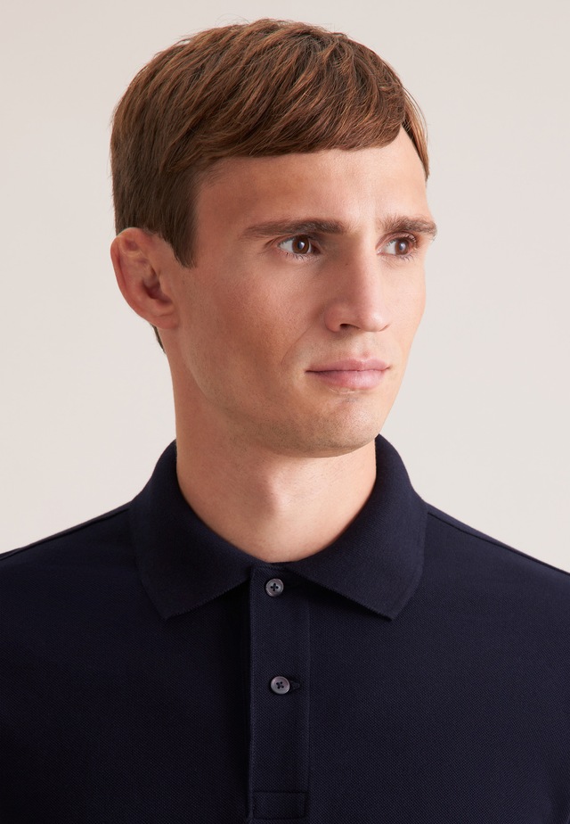 seidensticker Poloshirt »Regular« Polo Uni