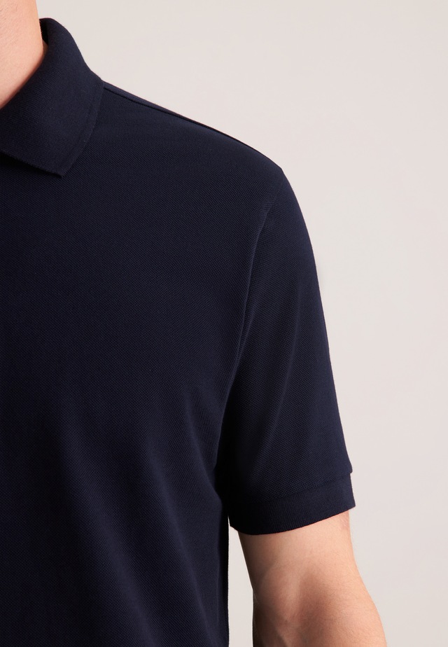 seidensticker Poloshirt »Regular« Polo Uni