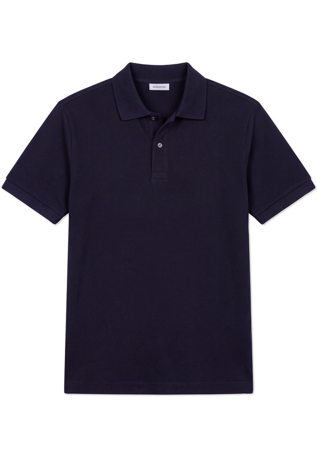 seidensticker Poloshirt »Regular« Polo Uni