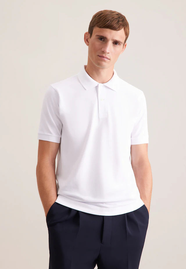 seidensticker Poloshirt »Regular« Polo Uni