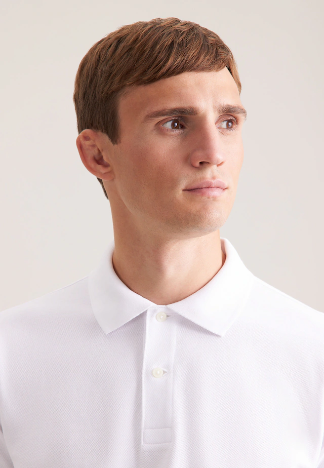 seidensticker Poloshirt »Regular« Polo Uni