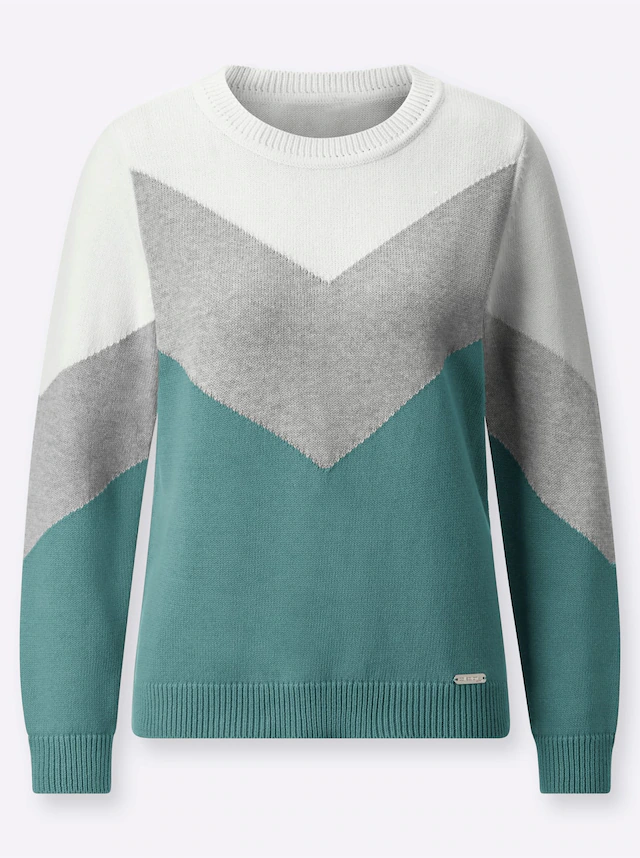 Casual Looks Strickpullover »Pullover«