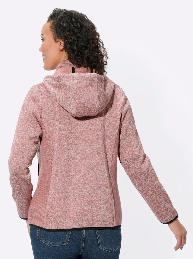 Casual Looks Fleecejacke