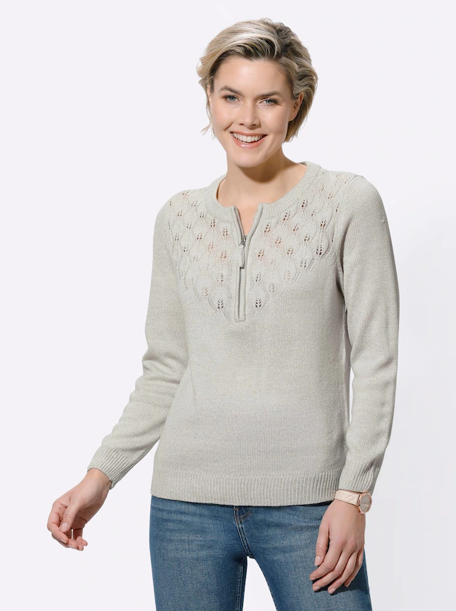 Classic Basics Strickpullover »Pullover«