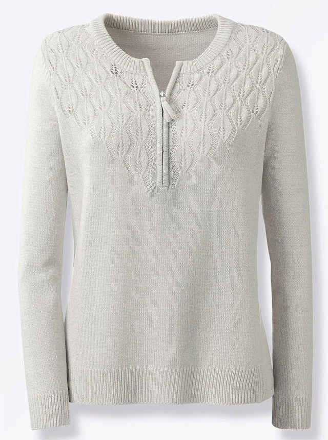 Classic Basics Strickpullover »Pullover«