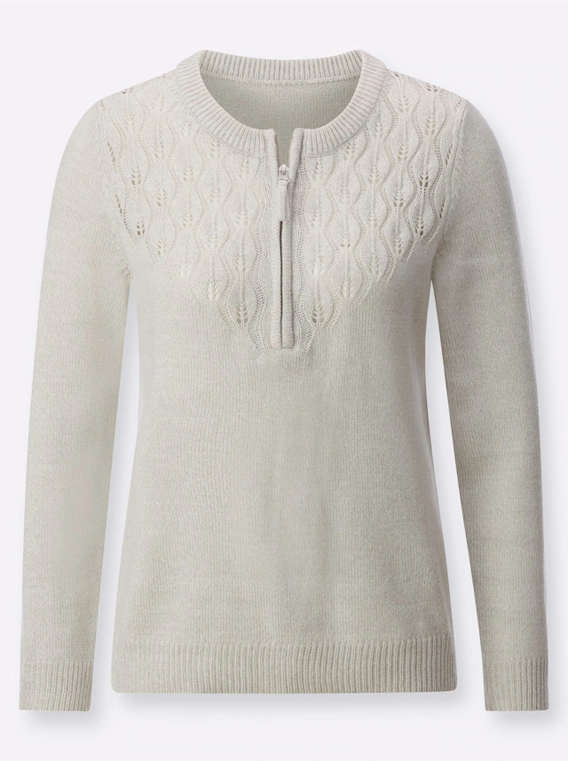 Classic Basics Strickpullover »Pullover«