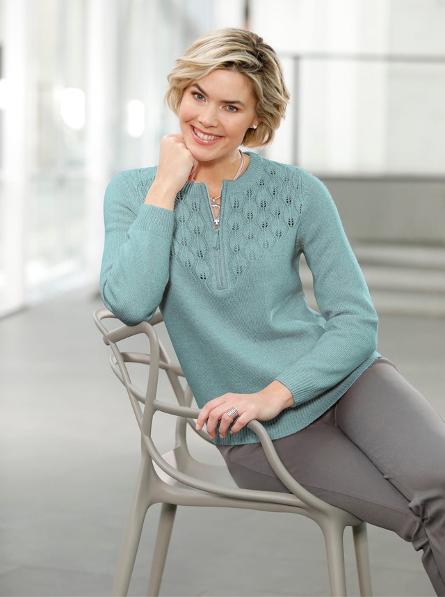 Classic Basics Strickpullover »Pullover«