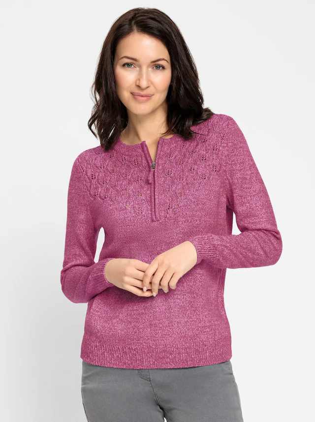 Classic Basics Strickpullover »Pullover«