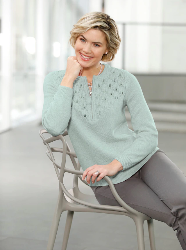 Classic Basics Strickpullover »Pullover«
