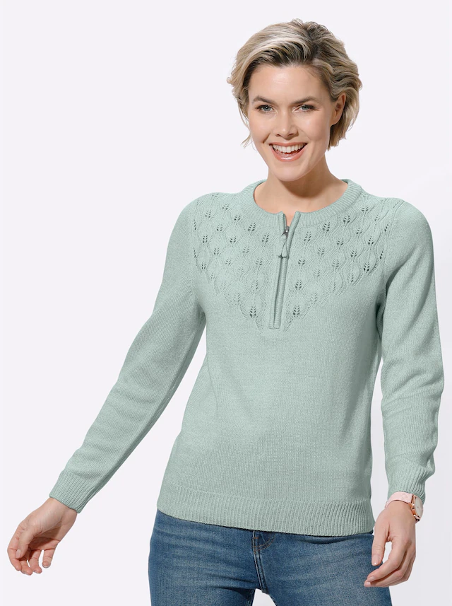 Classic Basics Strickpullover »Pullover«
