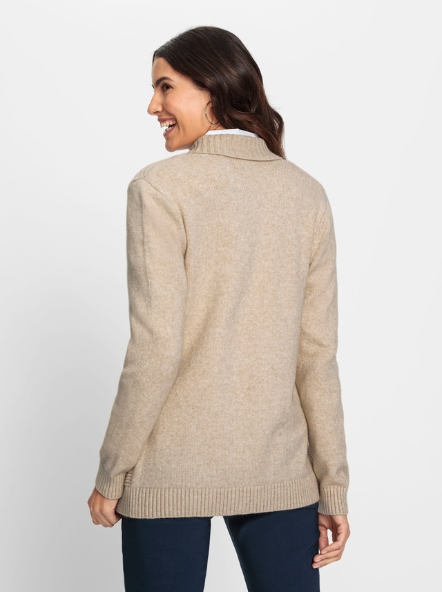 Inspirationen Cardigan