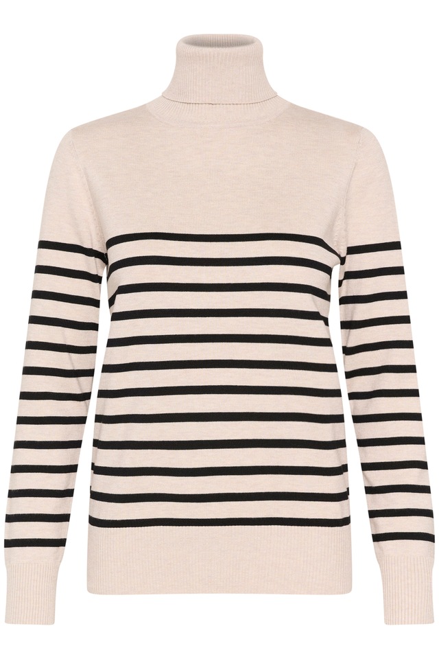 Saint Tropez Rollkragenpullover »MilaSZ St. Rollneck«