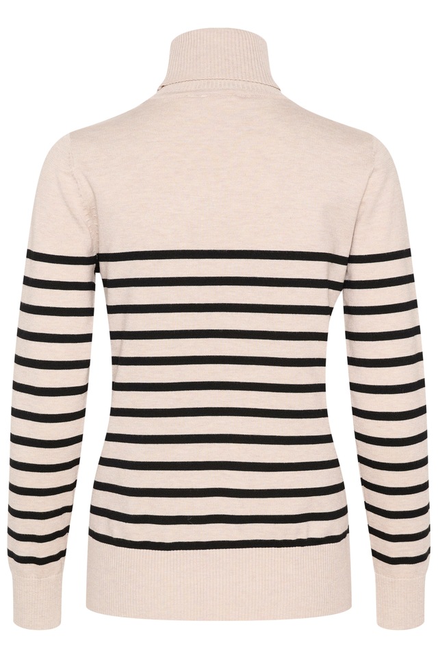 Saint Tropez Rollkragenpullover »MilaSZ St. Rollneck«