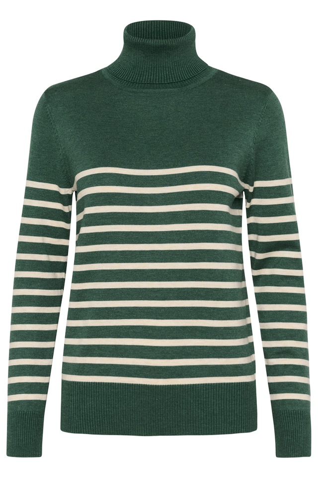 Saint Tropez Rollkragenpullover »MilaSZ St. Rollneck«