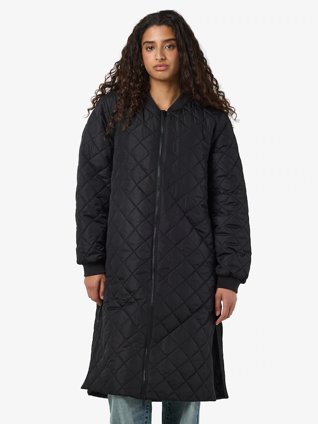 Noisy may Steppmantel »NMGILLY QUILTED COAT FWD NOOS«