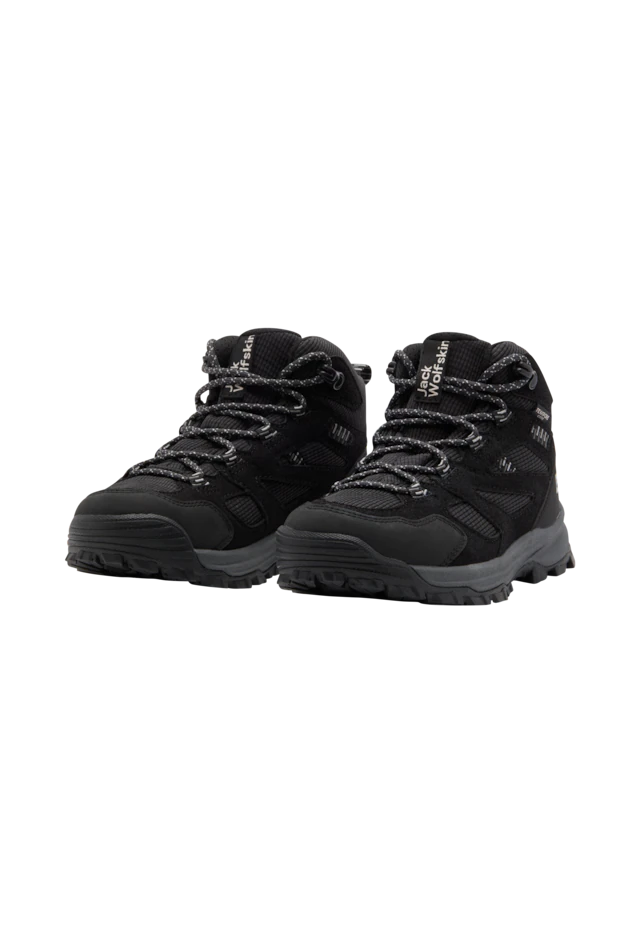Jack Wolfskin Wanderschuh »VOJO TOUR TEXAPORE MID K« wasserdicht, Trekkingschuh